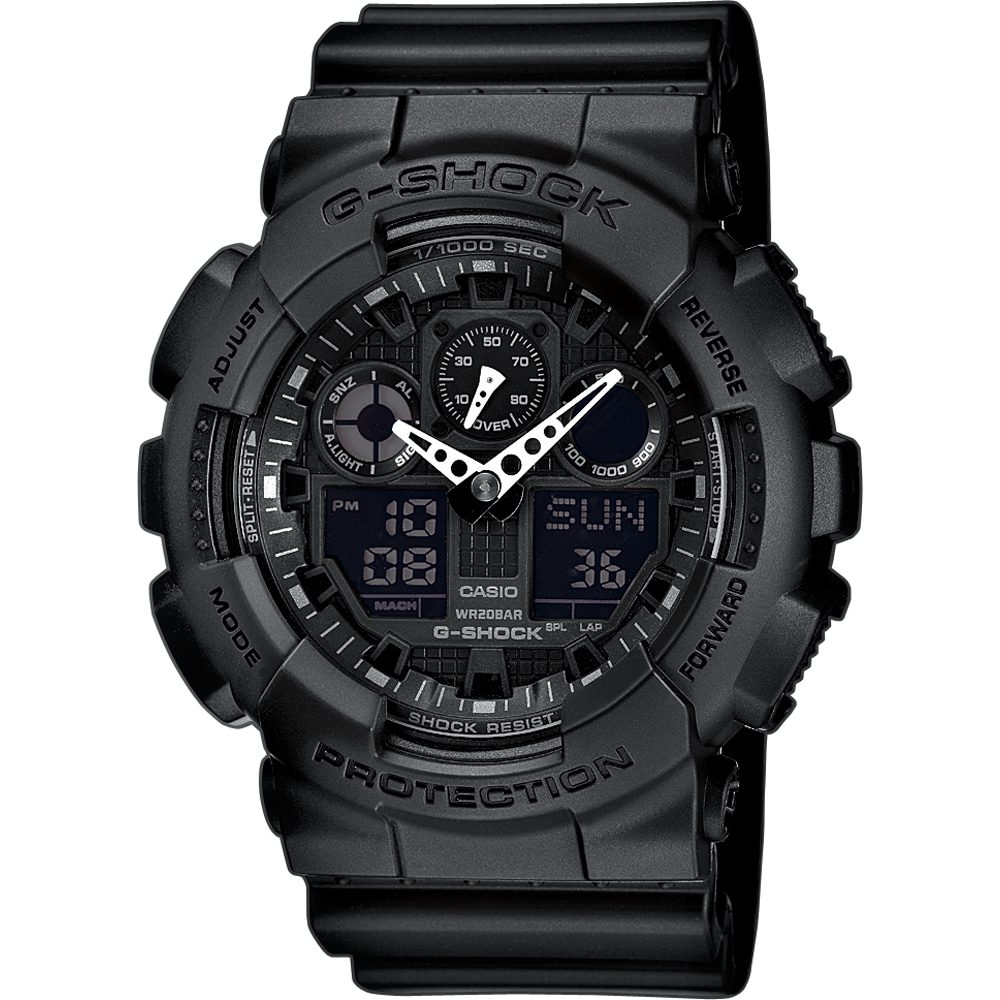 G-Shock horloge (GA-100-1A1ER)