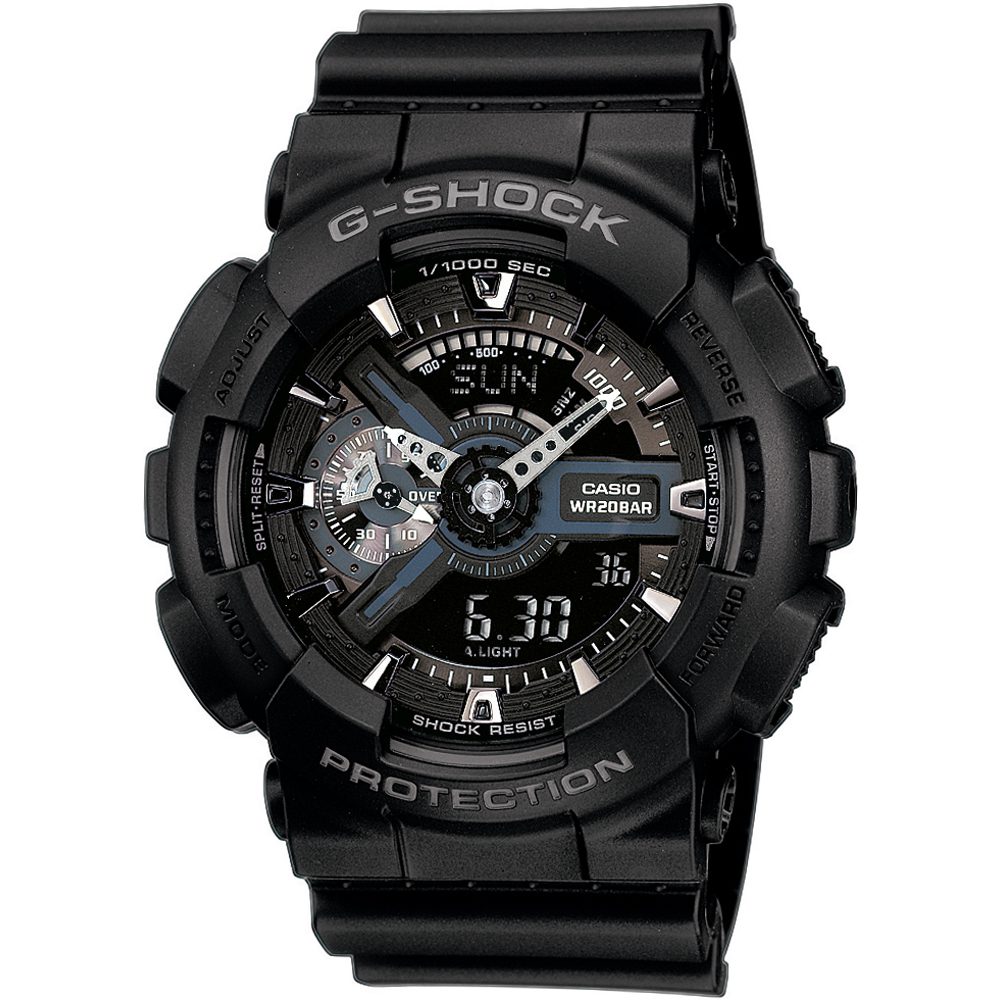 G-Shock horloge (GA-110-1B)