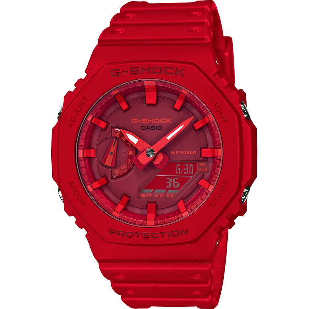 G-Shock horloge (GA-2100-4AER)