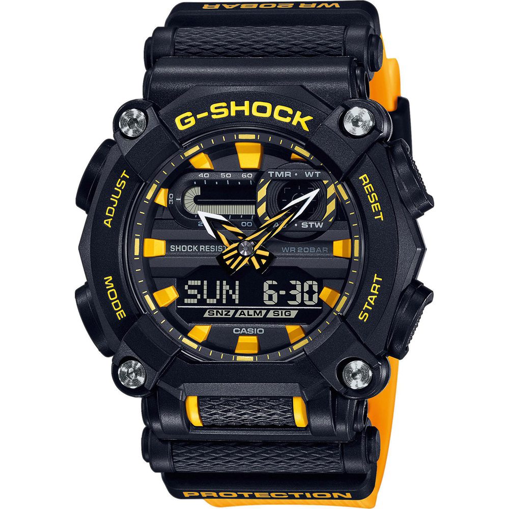 G-Shock horloge (GA-900A-1A9ER)