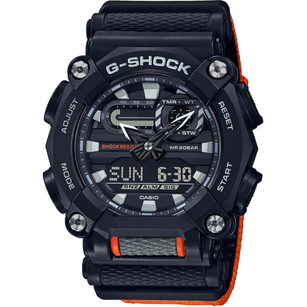 G-Shock horloge (GA-900C-1A4ER)