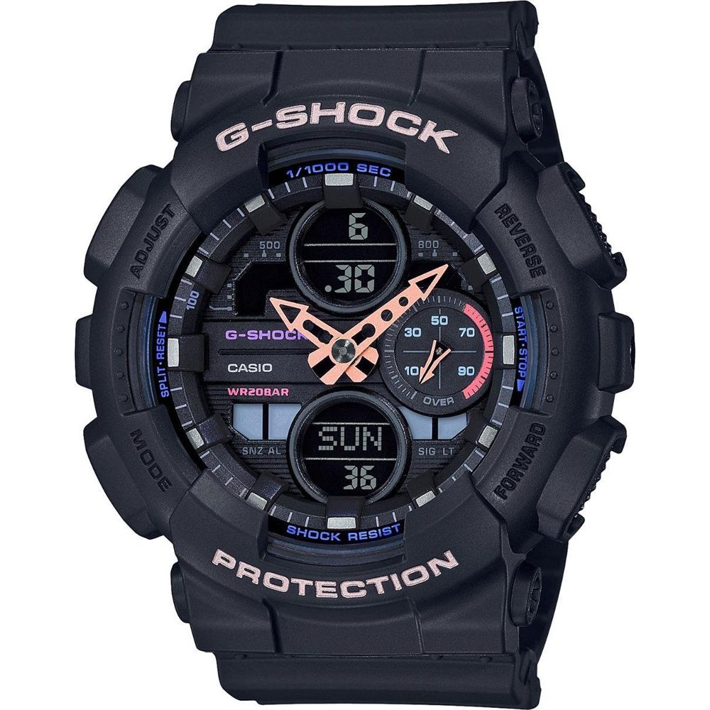 G-Shock horloge (GMA-S140-1AER)