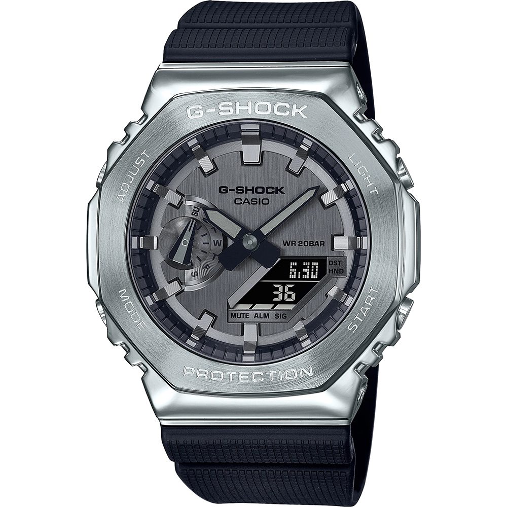 G-Shock horloge (GM-2100-1AER)