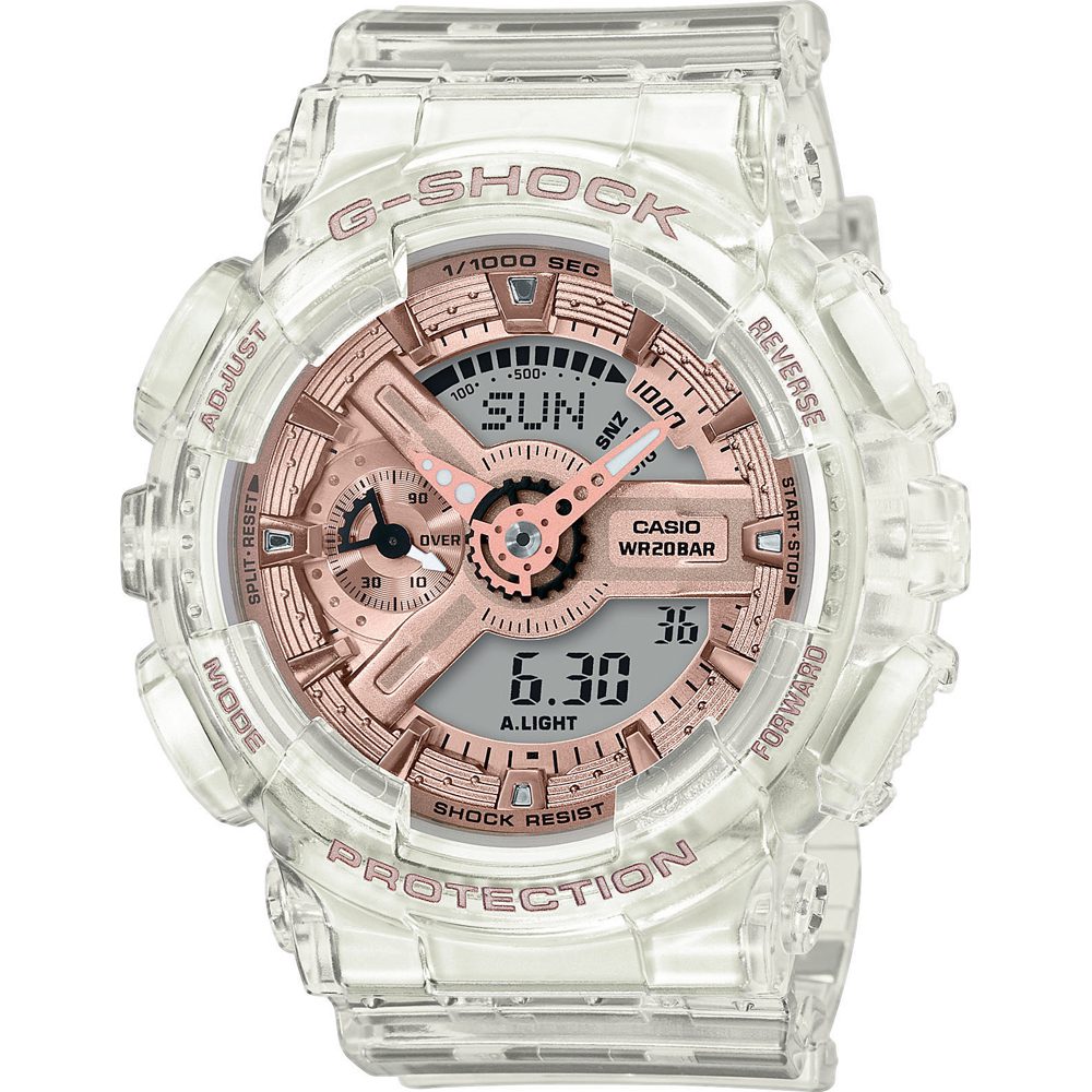 G-Shock horloge (GMA-S110SR-7AER)