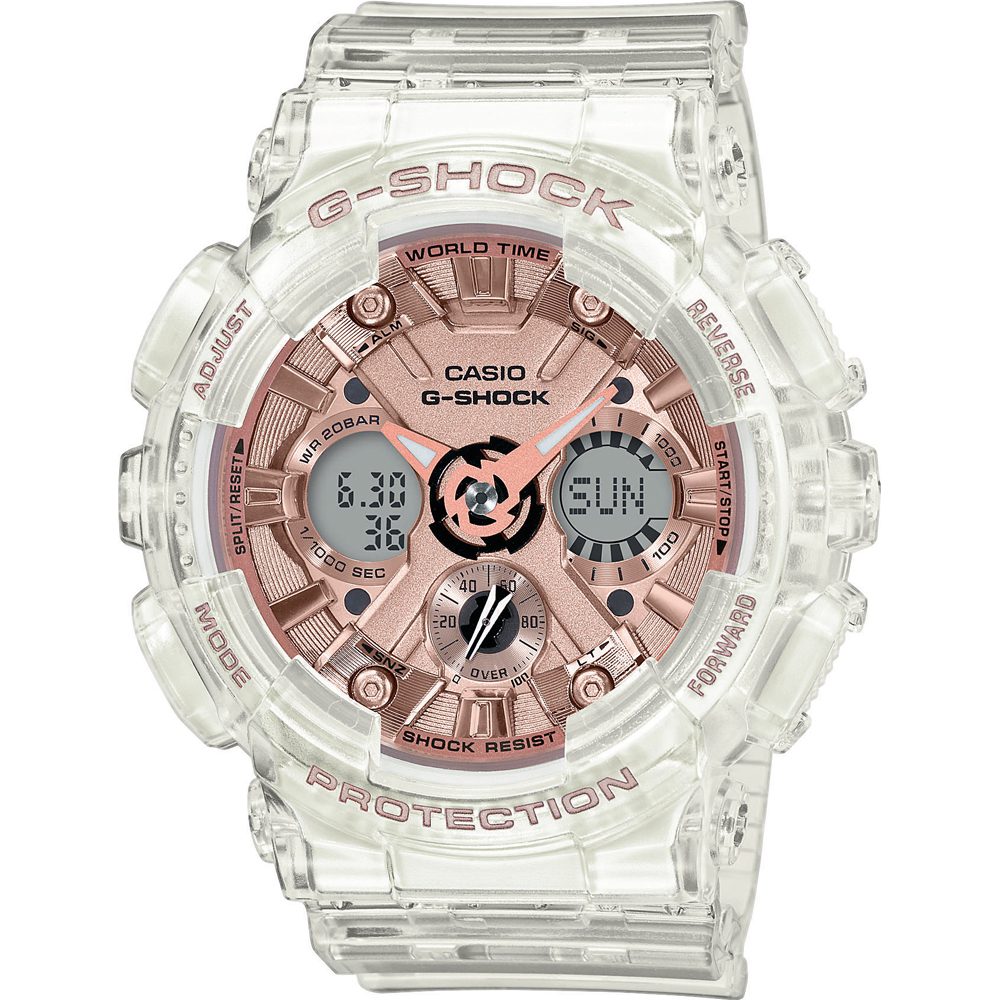 G-Shock horloge (GMA-S120SR-7AER)