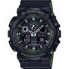 Casio G-Shock GA-100L-1AER Chronograaf