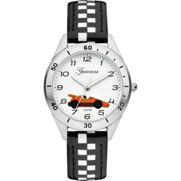 Garonne Kids Heren horloge (KQ12Q473)