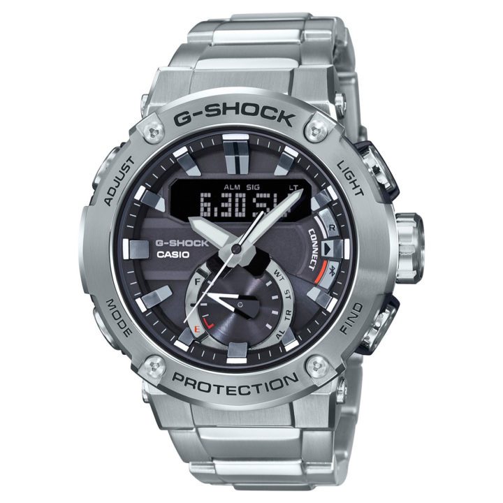 Casio G-Shock GST-B200D-1AER Radiocontrolled