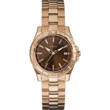 Guess Dames horloge (W0469L1-SC)