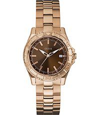 Guess Dames horloge (W0469L1-SC)