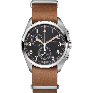 Hamilton Heren horloge (H76522531)