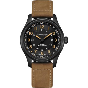 Hamilton Heren horloge (H70665533)