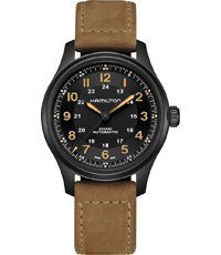 Hamilton Heren horloge (H70665533)