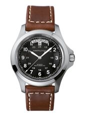 Hamilton Heren horloge (H64455533)