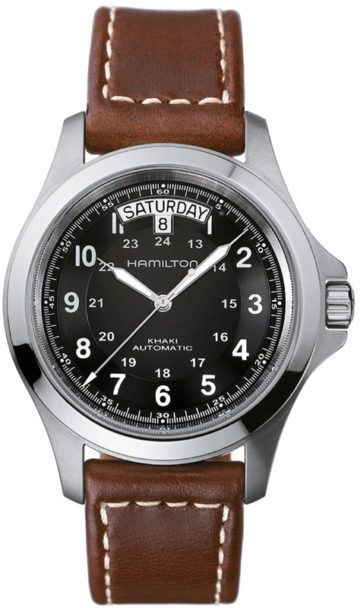 Hamilton Heren horloge (H64455533)