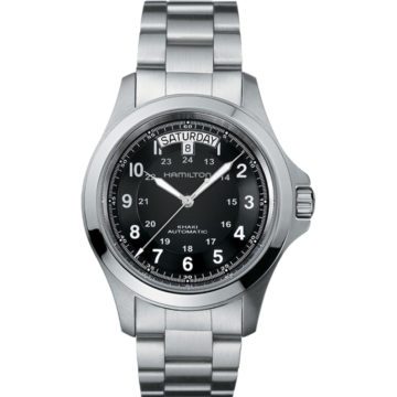 Hamilton Heren horloge (H64455133)