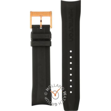 Hamilton Unisex horloge (H691.375.101)