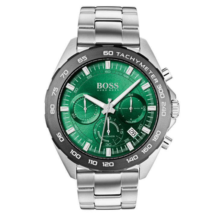 Hugo Boss HB1513682 Horloge Intensity chronograaf 44 mm