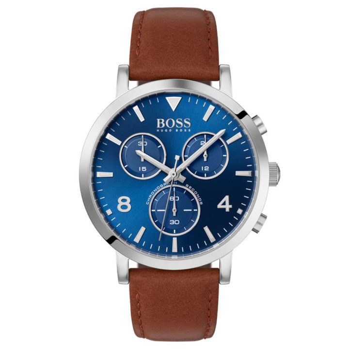 Hugo Boss HB1513689 Horloge Spirit chronograaf 41 mm