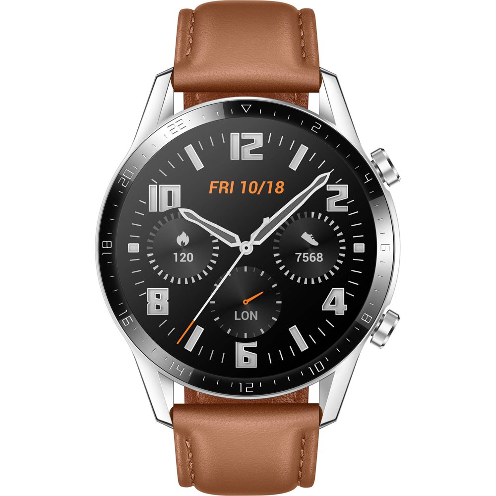 Huawei horloge (HUNL-WATCH2-GT-BRN)