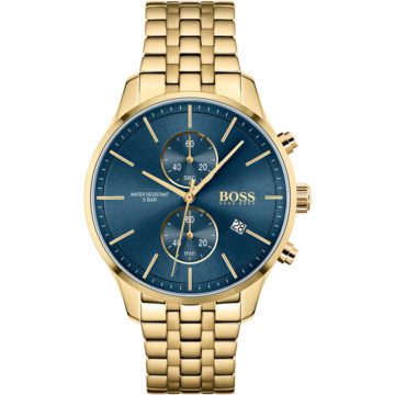 Hugo Boss Heren horloge (1513841)