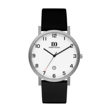 Danish Design Titanium Herenhorloge IQ12Q1107