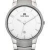 Danish Design Herenhorloge Titanium saffierglas IQ62Q1018