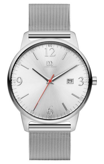 Danish Design Herenhorloge Staal IQ62Q1109