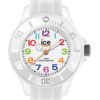 Ice-Watch kinderhorloge Ice Mini 28 mm wit IW000744