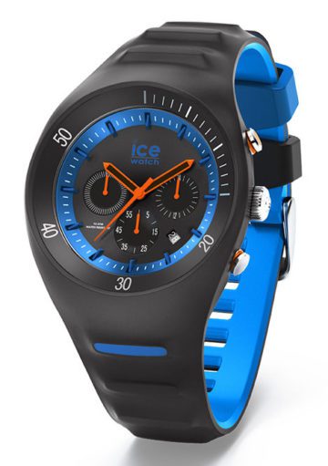 Ice-Watch Horloge P. Leclercq Deep Water 52 mm IW014945