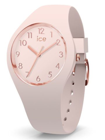 Ice-Watch ICE Glam Nude 35,5 mm nude-rosékleurig IW015330