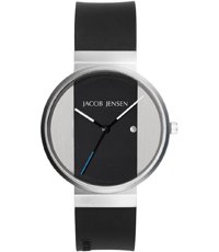 Jacob Jensen Heren horloge (JJ712)