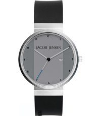 Jacob Jensen Heren horloge (JJ731)