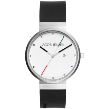 Jacob Jensen Heren horloge (JJ733)