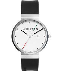 Jacob Jensen Heren horloge (JJ733)