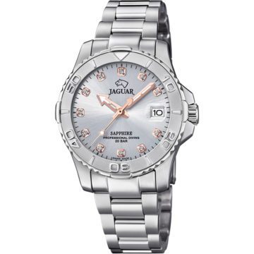 Jaguar Dames horloge (J870/2)