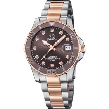 Jaguar Dames horloge (J871/2)