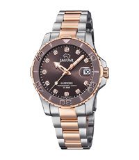 Jaguar Dames horloge (J871/2)