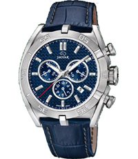 Jaguar Heren horloge (J857/2)