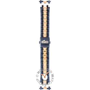 Lotus Unisex horloge (BA03622)