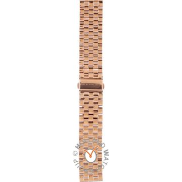 Marc Jacobs Unisex horloge (AMBM3260)