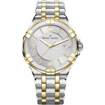 Maurice Lacroix Heren horloge (AI1008-PVY13-132-1)