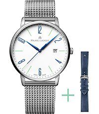 Maurice Lacroix Unisex horloge (EL1118-SS00E-120-C)