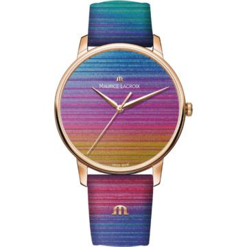 Maurice Lacroix Unisex horloge (EL1118-PVP01-090)