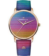 Maurice Lacroix Unisex horloge (EL1118-PVP01-090)