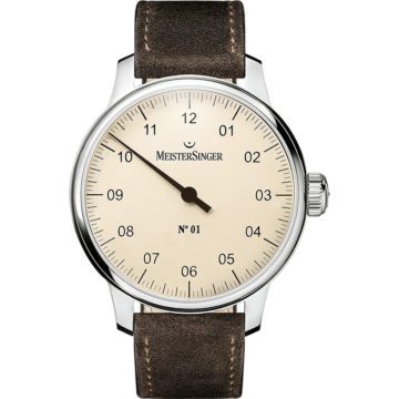 Meistersinger Heren horloge (DM303)