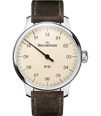 Meistersinger Heren horloge (DM303)