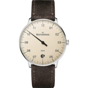 Meistersinger Dames horloge (NE903N)