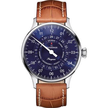 Meistersinger Heren horloge (PDD908)