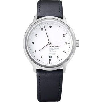 Mondaine Unisex horloge (MH1.R2210.LB)